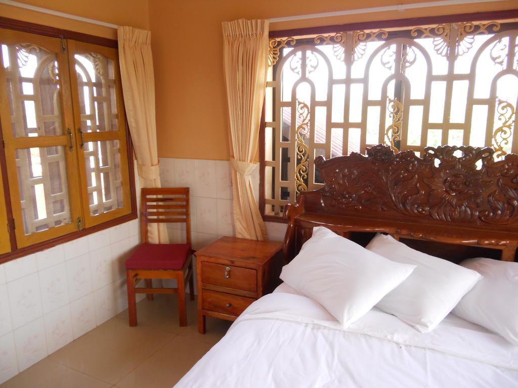 Kampot Manor Hotel Ruang foto