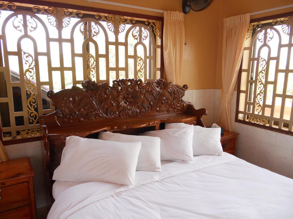 Kampot Manor Hotel Ruang foto
